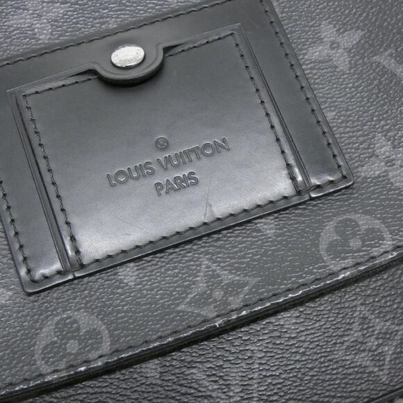 Louis Vuitton Monogram Eclipse Shoulder Bag - Picture 6 of 9